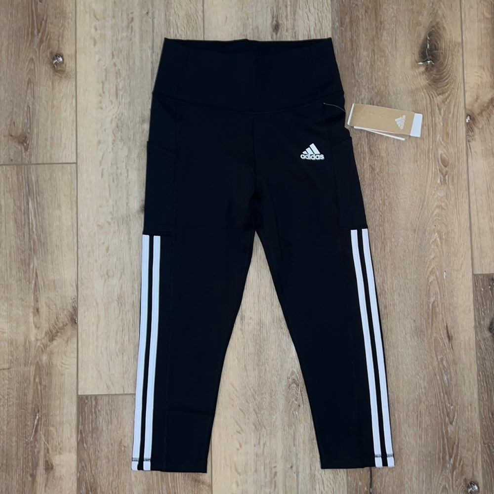 Never been worn Adidas leggings!